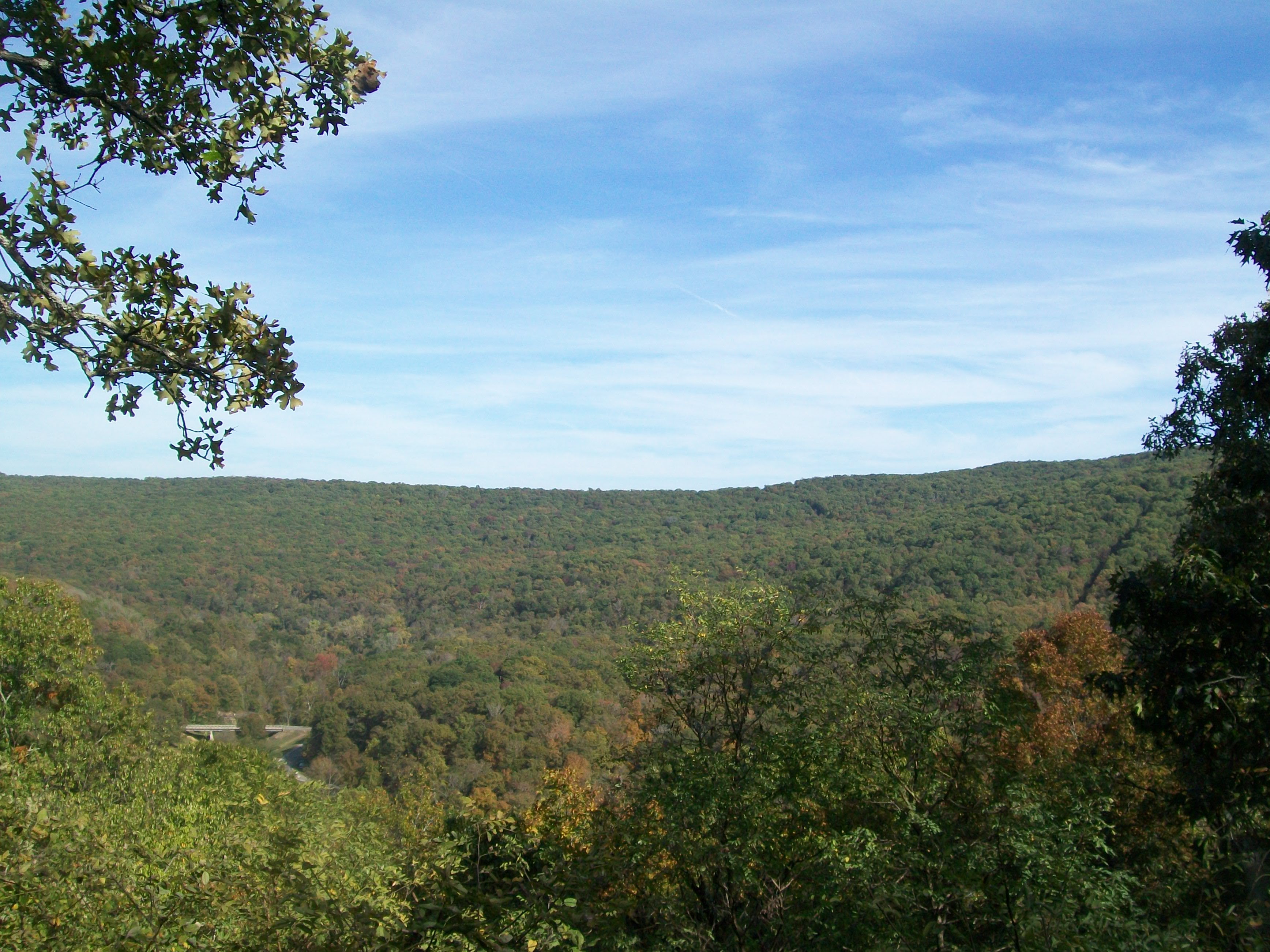 Overlook at Devils Den