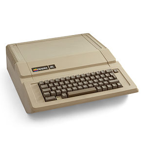 Apple IIe Product Image