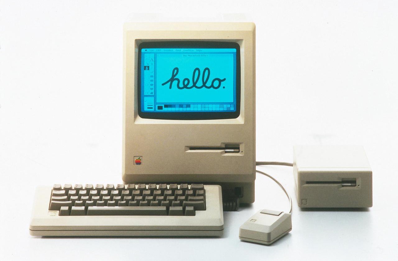 Product Image of the Macintosh 128K