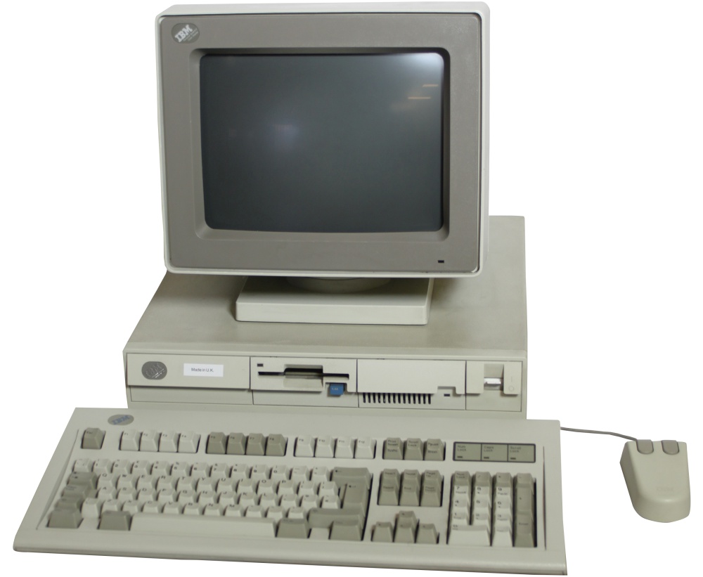 IBM PS/2 Model 30 Product Image